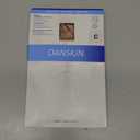 Danskin Women's Shimmery Footed Tight (C)