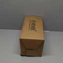 EMME Cotton Muslin Queen Blanket Bed Layering Bedspread Coverlet Breathable Gauze Soft Lightweight Adults (Pink,90"x90") (14-pink-1)