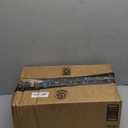 YGAOHF Cauldron Halloween Decor - Set of 10 Plastic Witches Cauldron Serving Bowls on Rack, Spooky Candy Bucket for Indoor Outdoor Home Decorations, Black