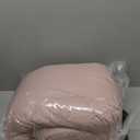 Weighted Body Pillow 8lbs - Weighted Pillow for Deeper Sleep (48" x 14") - Cooling Body Pillows for Adults, Side Sleeper Body Pillows with Cover (X-Large/Blossom)