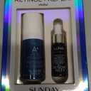 Sunday Riley Mini Retinol & Repeat Travel Kit, 0.4 fl. oz., 1.0 Count