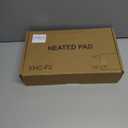 Heating Pad for Pain & Cramps Relief, Gifts for Mom,12"x24" Cordless Electric Heat Pad with Adjustable Straps, 15000mAh Battery Powered, 3 Heat Levels, Auto Shut Off, for Back, Shoulder, Leg