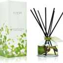 Eucalyptus Reed Diffuser Set for Home, Revive Fresh Eucalyptus, Sage, Citrus & Mint Scent Diffuser with Sticks for Bathroom Shelf Decor Accessories, Top Aromatherapy Gift for Women