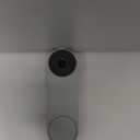 Google Nest Doorbell (Wired, 3rd Gen) - 2K Video and Gemini, Live View, Night Vision, 2-Way Audio - Works with Google Home - 2025 Model - Hazel