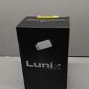 Lunix LX7 FSA Carpal Tunnel & Wrist Pain Relief Device, Heated Air Compression Hand Massager for Arthritis, Mothers Day Gifts for Women & Mom, Touchscreen, Lunar White