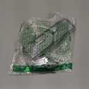 JR.DM Silver Bands Compatible with Apple Watch 38mm 40mm 41mm 42mm(S10/11) for Women Dressy Pretty Metal Honeycomb Luxury Elegant Strap Replacement for iWatch Series 11/10/9/8/7/SE/6/5/4/3/2/1