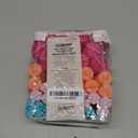 Conair Foam Hair Rollers - 48 Count, Assorted Colors - Heatless Curls, Overnight Curls, Foam Rollers with Storage Case