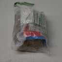 Carlebben EMT Pouch MOLLE Ifak Pouch Tactical MOLLE Medical First Aid Kit Utility Pouch (With Medical Supplies Tan)