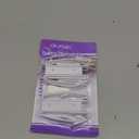 Coolrunner Child Safety Drawer Locks, 8 Pack Safety Invisible Drawer Latches with Strong Adhesive for Baby Care,Only fit for Some Drawer, Please See Below Before Buying