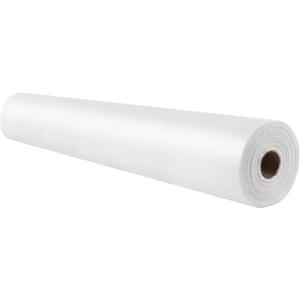 LLPT Waterproofing Membrane Anti-Fracture Fiberglass Fabric Tape 3 Feet 3 Inch x 66 Feet(1 Meter x 20 Meters 215.3 Sqft) Water Barrier Roll for Tile Shower Floor Roof (FWR110M)