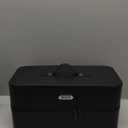 Shark FlexStyle Air Styling & Drying System, Powerful Hair Dryer Brush & Multi-Styler with Auto-Wrap Curlers, Diffuser, Paddle Brush, Round Brush, Concentrator Attachment, Black Cherry, HD457CR