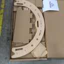 Climbing Arch for Toddlers, Multiuse Montessori Climber, Toddler Rocker, Wooden Balance Board, Toy Storage, Easy to Assemble Play Gym - Detailed Guide Included, Perfect for Active Play