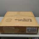 Eddie Bauer - Queen Comforter Set, Crisp & Tailored Cotton Percale Reversible Bedding, Lightweight 3 Piece Bed Set with Matching Pillowcases (Alder Blue/Grey)