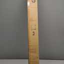 SMONTER Outdoor Sunshade Roller Shade 4'W x 6'H (48" Wx72 H), Exterior Cordless Roll Up Shades Blinds, UV Protection Shade Cloth with Crank Operation for Outside Windows Patio Porch Gazebo, Dark Grey