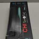 CHI Spin N Curl, Curling Iron For Healthy & Shiny Effortless Curls & Waves, Provides Preset Temperature Settings For Each Hair Texture, Mint Green (1 Count (Pack of 1))