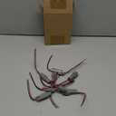 JRready ST9034 Deutsch 2 Wire DTM Connectors Kit 20AWG (UL3266), IP68 Waterproof Automotive Electrical 2 Pin Connector, Gray Male and Female Wire Harness Connectors for Car Truck Boat, 6 Sets