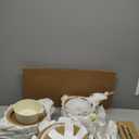 SENSARTE Ceramic Cookware Sets, Pots and Pans Set Non stick, Non toxic Healthy Induction Cookware, 26 Pcs Nonstick Kitchen Cooking Set, w/Frying Pans Set, Saucepans Set