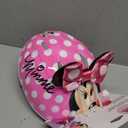 Bell Minnie Mouse Toddler Bike Helmets (One Size)