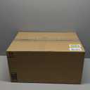 Cervical Pillow for Neck Pain Relief - Ergonomic Pillow for Sleeping Side Sleeper Pillow for Adults, Contour Neck Pillow Cooling Memory Foam Pillows, Orthopedic Bed Pillow for Back Stomach Sleepers (White + Grey)