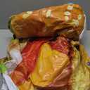 Cheeseburger Pool Float