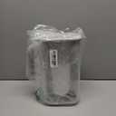 Culligan with ZeroWater Technology 12-Cup Water Filter Pitcher  Includes 5-Stage Advanced Water Filter, IAPMO Certified to Reduce Lead, Total PFAS (Forever Chemicals), Mercury, Fluoride, and Chlorine