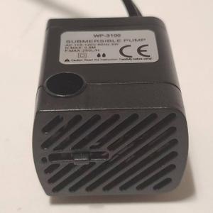 Pronetcus 3W Small Water Pump, Filter Replacement Pump.