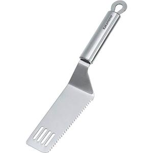 Pie Server Serrated and Cake Cutter,Stainless Steel Pie Server Angled Icing Spatula, Stainless Steel FlatwareCake Cutter