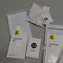 MAGIC JOHN 2 Pack for Samsung Galaxy S23 Ultra Screen Protector [PET Film Material Not Glass] 6.8 inch,[100% Fingerprint ID Compatible] Easy Installation Tray, Shock-Resistant, 3D Curved, Bubble Free, Scratch Proof, HD Clear, Case Friendly