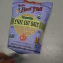 Bob's Red Mill Steel Cut Oats 680g BB 1/7/28