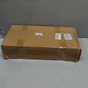 Wooden Pet Bed, Wood Frame Sleeping Habitat with Mattress, Universal Sofa Pet Bed for Cat Dog Rabbit Small Animals