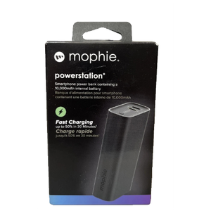 MOPHIE Universal Power station, Black