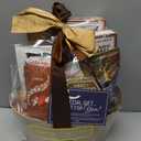 Wine Country Gift Baskets Sweet and Savory Gift Basket Gift for Women, Men, College, Appreciation, Thank You, Birthday, Corporate, Get Well, Sympathy Care, Teacher and more (EXP 08/25/26)