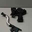 A-Premium PCV Valve Engine Crankcase Vent Valve Oil Separator Breather Hose Kit Compatible with Audi A3 A4 A5 Q5 TT & Volkswagen Jetta Passat Tiguan Beetle GTI CC Eos, 1.8L 2.0L, Replace# 06H103495B