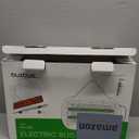 Buzbug Bug Zapper Indoor for 5000 Sq. Ft., 20W Instant Electric Mosquito Zapper, High-Voltage Fly Zapper, Fruit Fly Traps Fly Killer -MA015 (White)