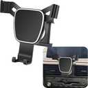 Car Phone Holder for 2016-2022 Lexus RX 350 450h and 2018-2022 Lexus RX 350L 450hL Auto Accessories Navigation Bracket Interior Decoration Mobile Cell Phone Mount