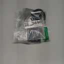 HEETA Waterproof Fanny Pack, Waterproof Pouch Dry Bag 2/3/4 Pack for Phone Passport Purse, Adjustable Waist Strap for Swimming Kayaking Boating Paddle Board Accessories Cruise Beach Camping Essentials (Black & White)