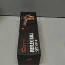 Boxing Reflex Ball for Adults and Kids - React Reflex Balls on String with Headband, Carry Bag and Hand Wraps - Improve Hand Eye Coordination, Punching Speed, Fight Reaction