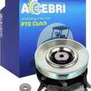 ACEBRI PTO Clutch for Cub Cadet Troy Bilt Craftsman: 917-05209, 917-04552, 717-04552, 717-04174, 917-04174, 917-05122 Clutch, for Cub Cadet RZT 50 LTX1045 LTX1046 LTX1042 LT1045 LT1046 PTO Clutch