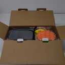 Buffer Polisher, 1600W 6"/7" Rotary Car Polisher with 7-Speed(1600-3500 RPM), Car Buffers and Polishers Kit for Cars, Boats, Floors, Furniture