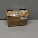 Dolicer 2Pcs 13Ft Artificial Eucalyptus Garlands with Flowers - 8 Roses, Faux Floral Greenery Garlands Fake Flowers Vines for Wedding Table Centerpieces Arch Party Ceremony Backdrop Decor (White)