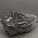 Compatible for Tesla Model Y Rear Trunk Left Right Side Storage Box 7 Seater Tidying Packet Bins Model Y 2023 5 Seats Interior Accessories(5seat Lid Berlin)