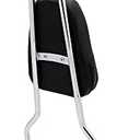 Rear Backrest Sissy Bar For Harley Davidson Heritage Softail FXSTC FLSTC Springer FLSTS Fat Boy EFI FLSTF