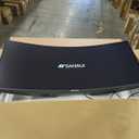 SANSUI 34-Inch Curved Gaming Monitor UWQHD 3440 x 1440 Up to 165Hz Curved 1500R - PIP/PBP, 1ms(MPRT), HDR, 300nits, sRGB 125%, DCI-P3 95%,FreeSync,HDMIx2,DP1.4(Cable Included) (Black)