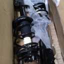 Front Rear Complete Coil Spring Struts Shock Absorbers Fit for Scion TC 2.4L 2005 2006 2007 2008 2009 2010, 172400L 172400R 172391 172390 (Set of 4) (Front & Rear Left and Right)