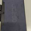 Gammeefy Switch Controllers, Hall Effect Joystick Switch Joypad forSwitch/OLED, Full-Size Grip Wireless Switch Pro Controller with 9 Color Lights. Ideal for Those Who Prefer Handheld Mode (6.2"/7", Starry Sky)