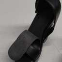 OCHENTA Womens Fashion Platform Sandals Chunky Heels Lug Sole Block High Heel Comfortable Sexy Heels 36