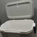 Coleman Classic Series Insulated Portable Cooler, Leak-Resistant Outdoor Hard Cooler Keeps Ice up to 5 Days, 52 Quart