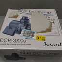 Jebao DCP Sine Wave Water Return Pump (DCP-20000)