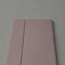 Harvopu for iPad Air 13 inch & Pro 12.9 Case with Keyboard - Multi-Touch Trackpad, 7 Colors Backlit, Detachable Folio Keyboard Cover for iPad Pro 12.9 (6th, 5th, 4th, 3rd gen), Air 13 M3/ M2 (Pink)