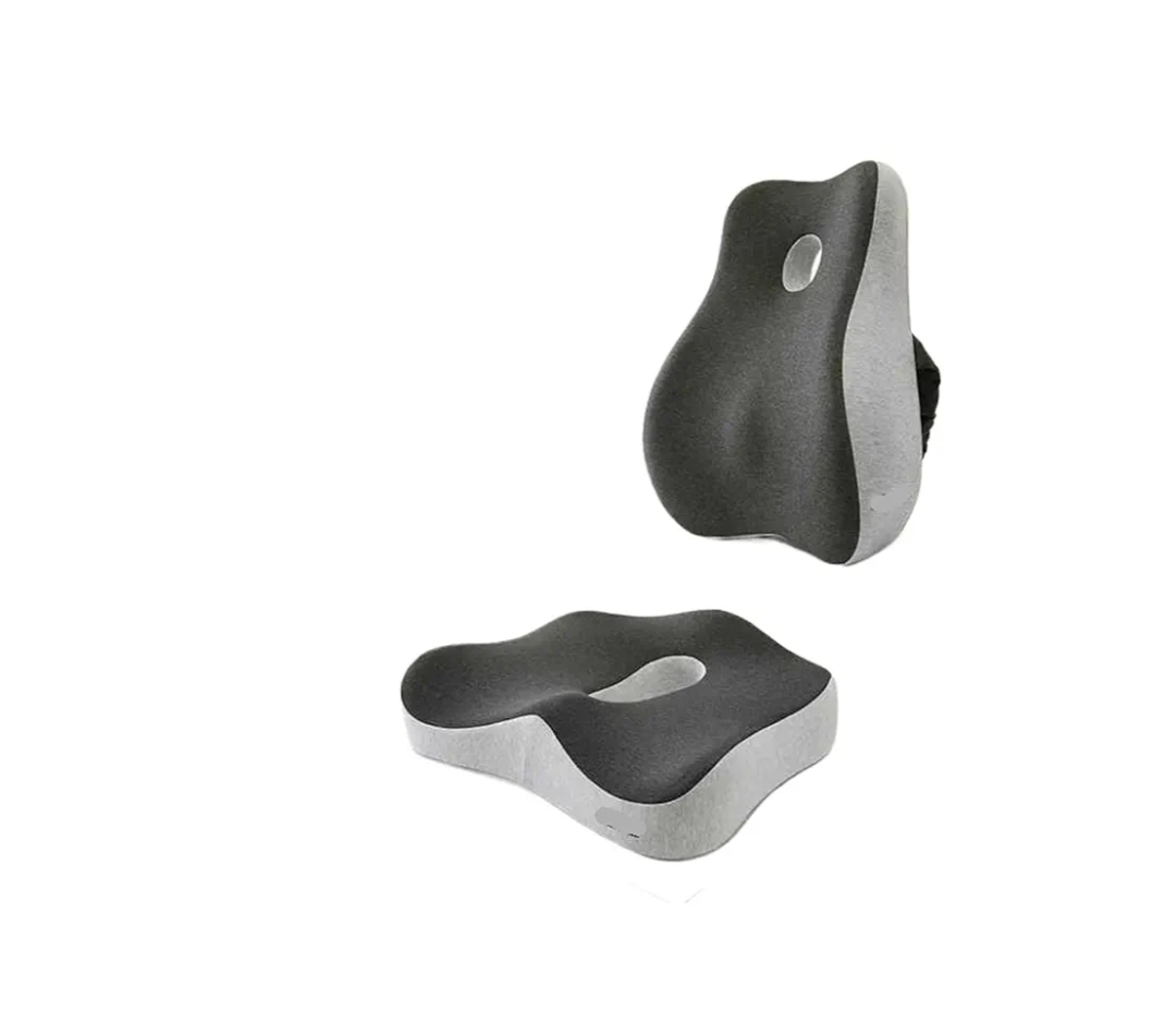 Memory Foam Seat Cushion Office Chair Cushion SupportPillow Buttocks